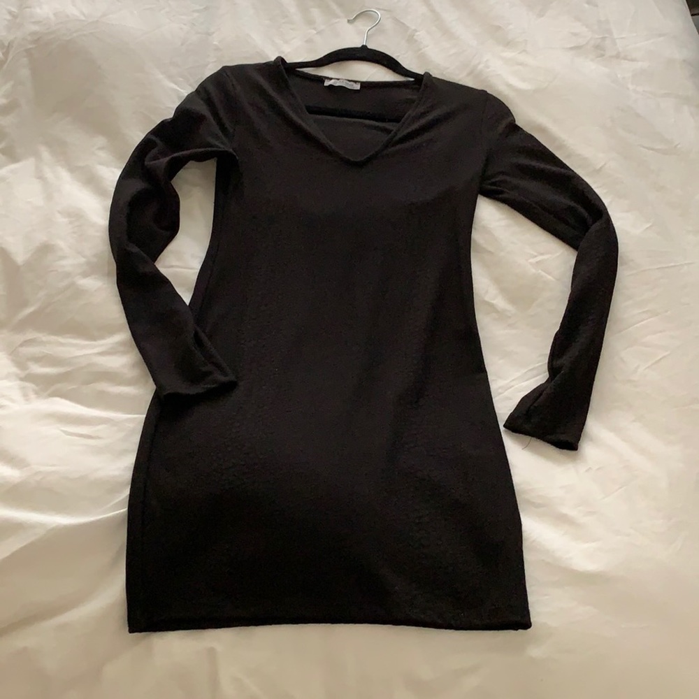Zara bodycon dress, size M
